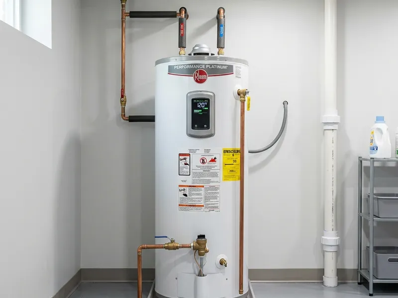 Water Heater Repair Plumber in Calvert, TX